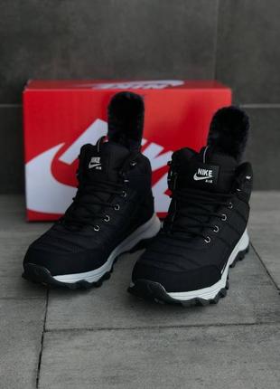 Мужские кроссовки nike зимние кроссовки найк
