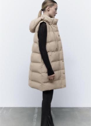 Жилетка zara