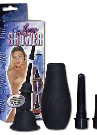 Интим-душ (love shower)