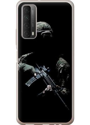 Чохол на huawei p smart 2021 захисник v3 "5226u-2100-70829"