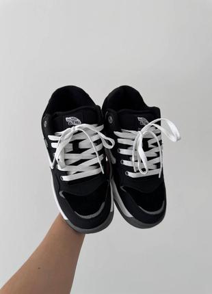 Жен/чол кроссовки VANS OLD SKOOL SUPREME X ANDRES SERRANO BLOOD AND SE II 28.5cm/white