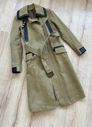 Тренч belstaff