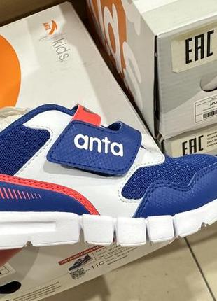 Детские кроссовки на девочку детские кроссовки на мальчика детские кроссовки anta...