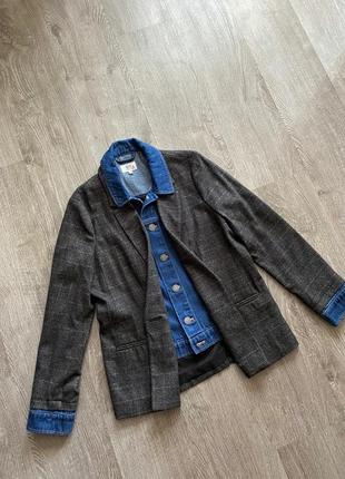 Хит сезона пиджак рубашка от q/s designed by.