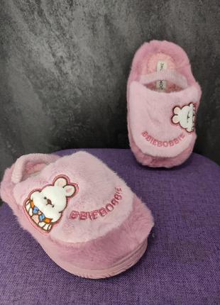 🔥тапочки хатні на резинці