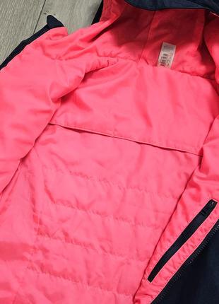 Куртка жіноча, спортивна жіноча курточка, куртка decathlon5 фото