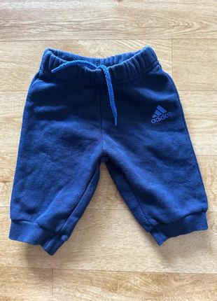 Adidas штанішки на 0-3 міс