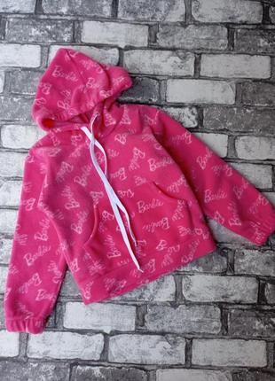 Свитшот флисовый