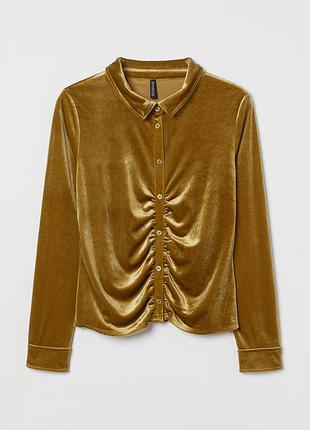 Блуза. нова.