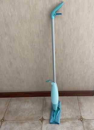 Leifheit швабра с распылителем