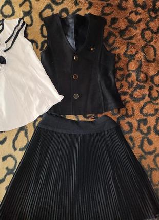 Шкільна форма першого-другого класу.1-2 клас