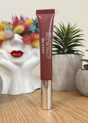 Оригинальный isadora glossy lip treat блеск для губ 64 raisin