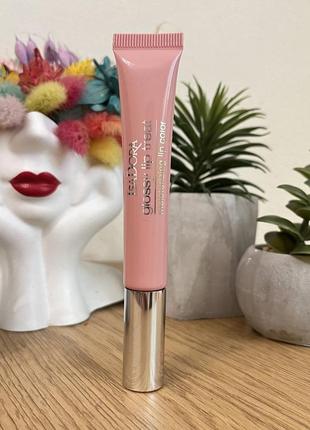 Оригинальный isadora glossy lip treat блеск для губ 55 silky pink