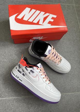 Кросівки жіночі nike air force 1