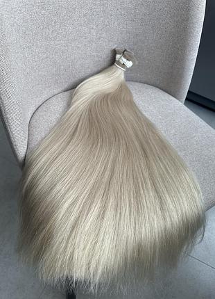 Натуральные волосы для наращивания