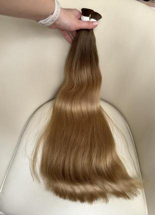 Натуральные волосы для наращивания