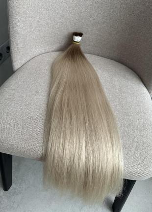 Натуральные волосы для наращивания