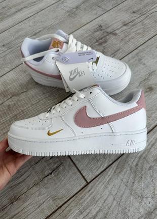Nike air force 1 low-top leisure sports board shoes кросівки