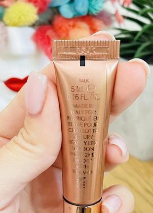 Оригінал charlotte tilbury hollywood beauty light wand хайлайтер pillow talk