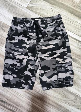 Коттоновые шорты