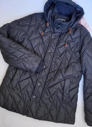 Мужская теплая куртка otum