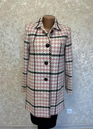 Miss selfridge пальто осеннее легкое eur 36, us 4, uk 8