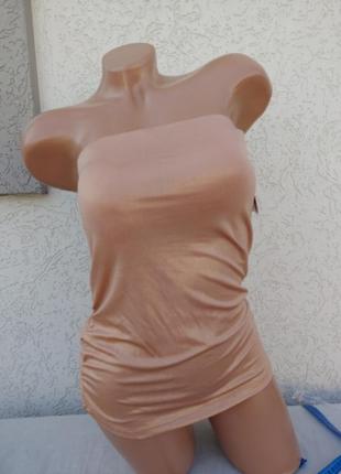 L новый кроптоп топ с пристегивающимися чашечками