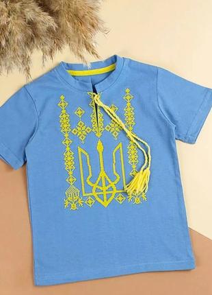 Шикарні вишиванки від 98 по 152