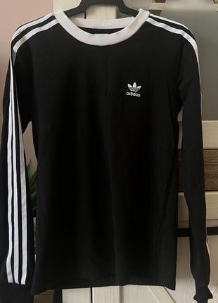 Свитшот/лонглслив/кофта adidas xs 3