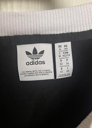 Свитшот/лонглслив/кофта adidas xs 5