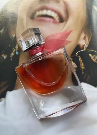 La vie est belle intenesement від lancôme