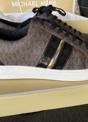 Michael kors кеди мокасини розмір 40-41 (26-26,5 см)2 фото