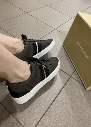 Michael kors кеди мокасини розмір 40-41 (26-26,5 см)
