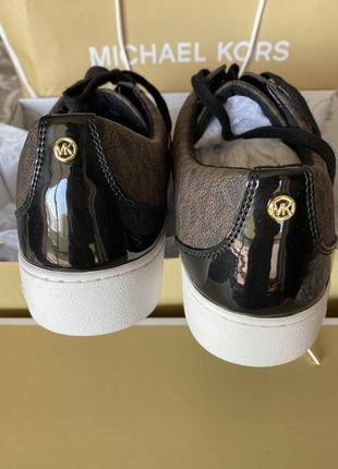 Michael kors кеди мокасини розмір 40-41 (26-26,5 см)8 фото
