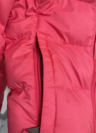Пуховик the north face, оригинал5 фото