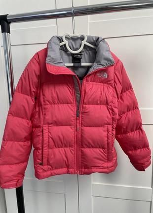 Пуховик the north face, оригинал