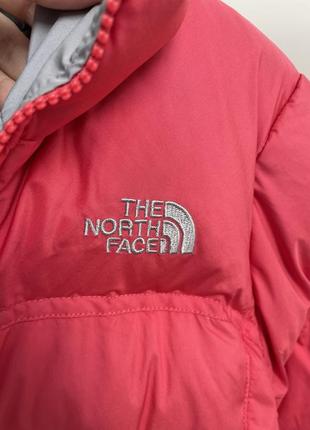 Пуховик the north face, оригинал4 фото