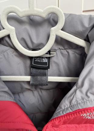 Пуховик the north face, оригинал3 фото