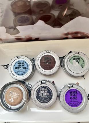 Тени urban decay