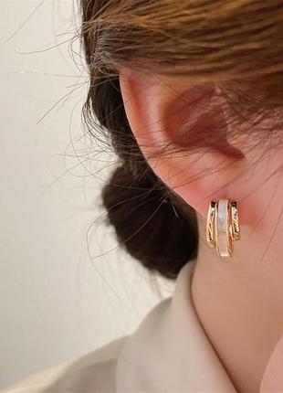 Сережки