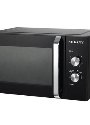 Микроволновая печь sokany sk-438