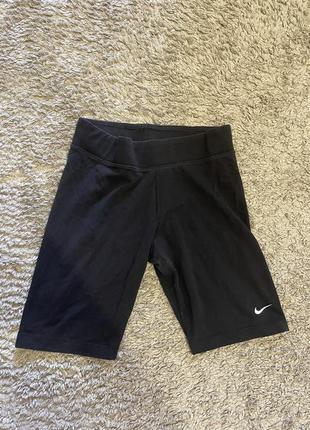 Велосипедки nike