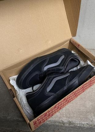 Кеди vans off the wall