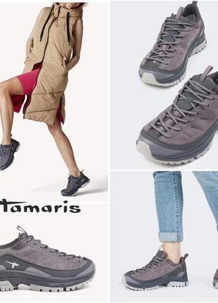 Кроссовки tamaris hike gore-tex