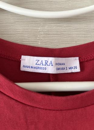 Сукня zara, розмір s 5