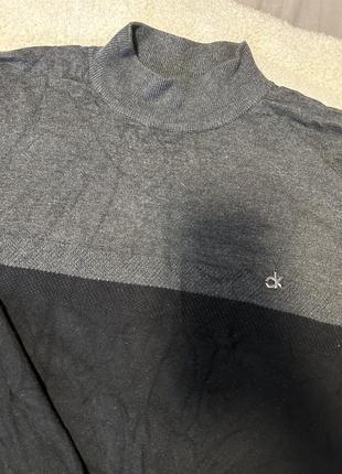 Мужской свитер