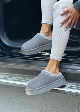 Женские угги низкие