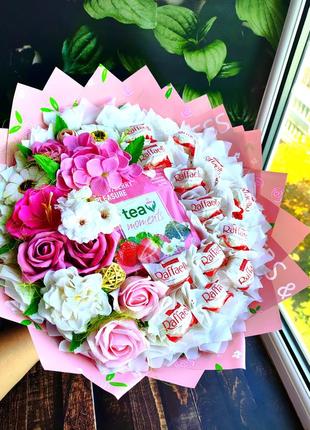 Букет из конфет