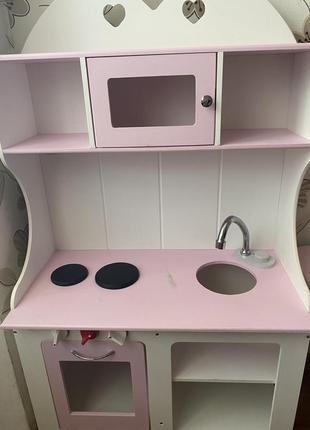 Кухня для дівчаток