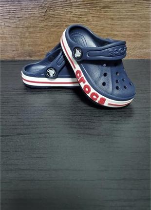 Crocs кроксы детские оригинал